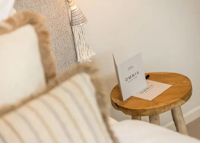 Boutiquehotel Omnia Otel Valkenburg aan de Geul