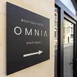 Szálloda Boutiquehotel Omnia Valkenburg aan de Geul
