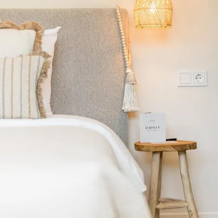 Hotell Boutiquehotel Omnia