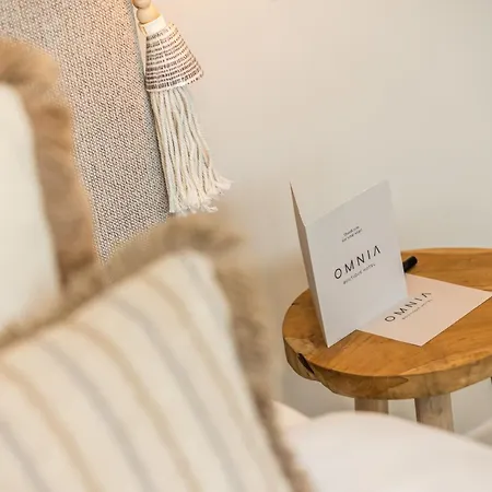 Boutiquehotel Omnia Hotell Valkenburg aan de Geul