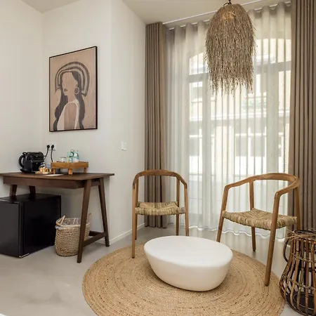Hotel Boutique Omnia - Digital Reception & Keyless