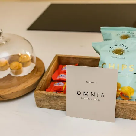 Boutique Omnia - Digital Reception & Keyless 4*
