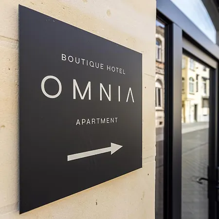 Hotell Boutiquehotel Omnia Valkenburg aan de Geul