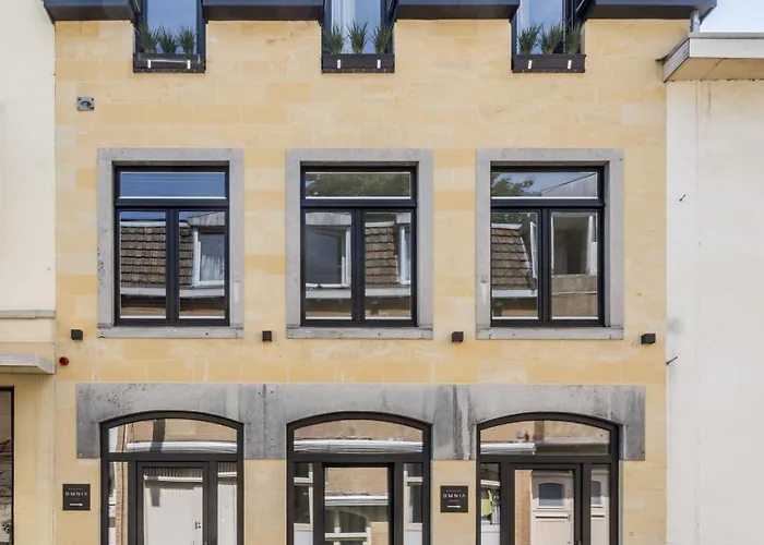 Boutiquehotel Omnia *