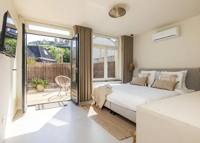 Boutiquehotel Omnia 酒店 法尔肯堡