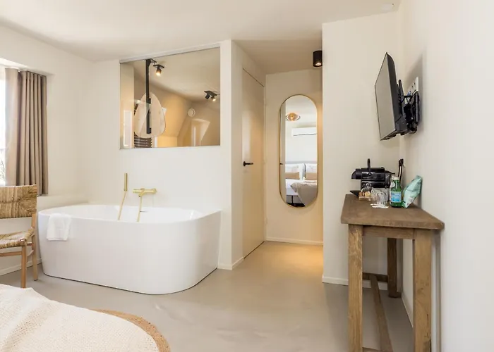 Szálloda Boutiquehotel Omnia Valkenburg aan de Geul