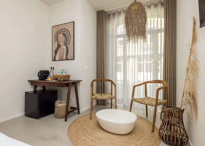 酒店 Boutiquehotel Omnia