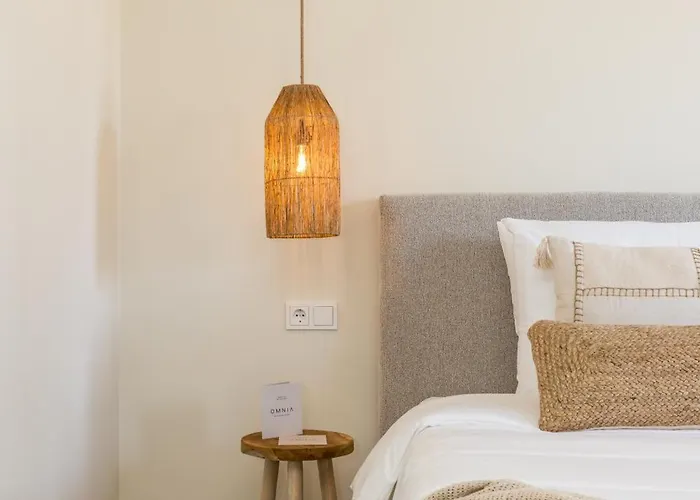 Boutiquehotel Omnia 팔켄뷔르흐안더횔