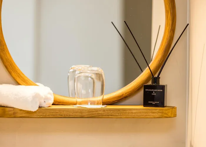 Boutiquehotel Omnia 팔켄뷔르흐안더횔