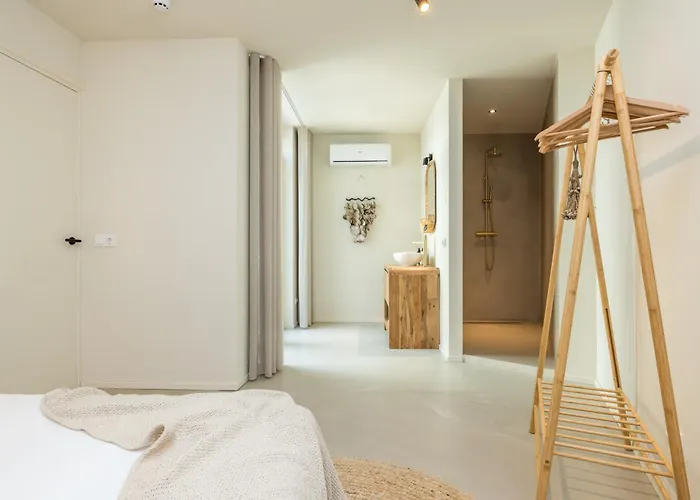 호텔 Boutiquehotel Omnia 팔켄뷔르흐안더횔